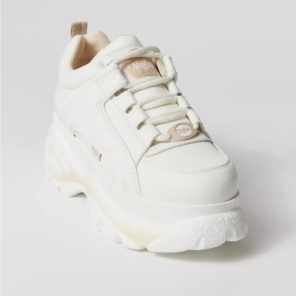 NEW IN BOX Buffalo Shoes 1339-14 2.0 Platform Sneaker